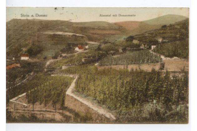 Stein a. Donau - 10567