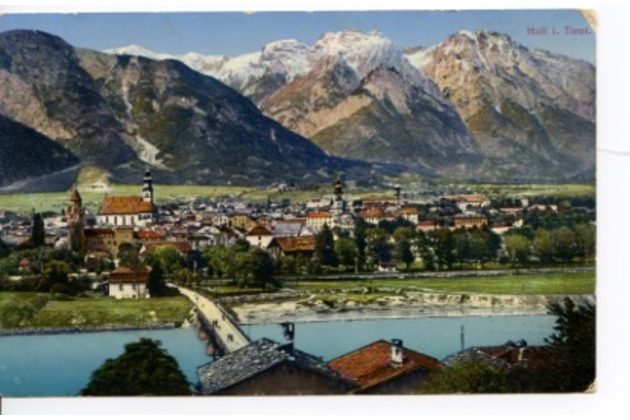 Hall i. Tirol - 10572