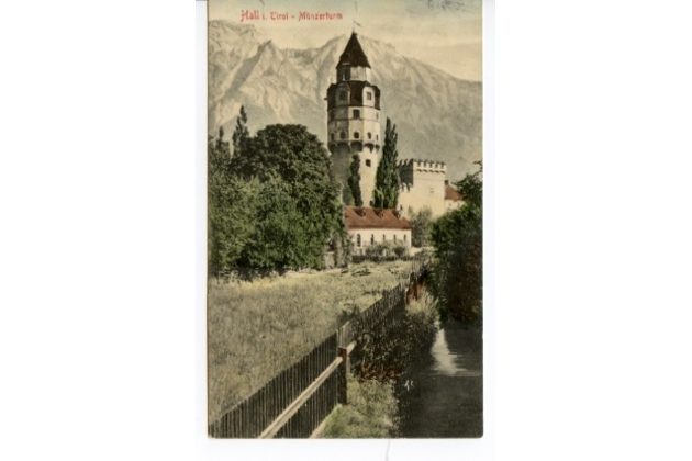 Hall i. Tirol - 10570