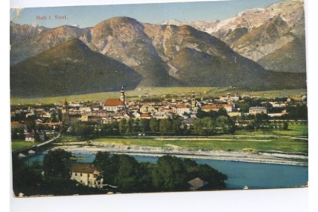 Hall i. Tirol - 10581