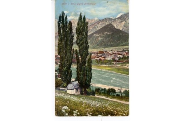 Hall i. Tirol - 10578