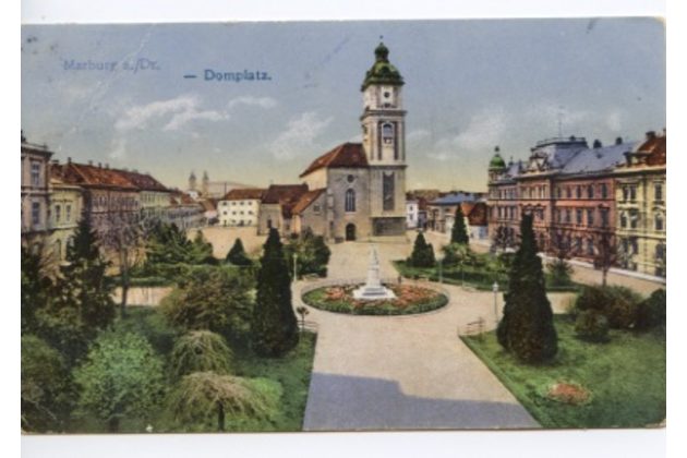 Marburg a./Dr. - 10585