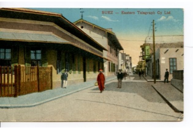 Suez - 10614