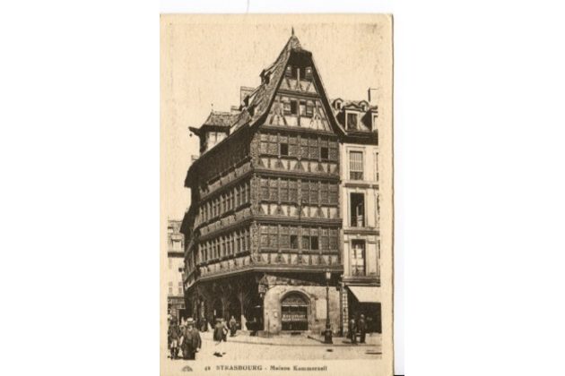 Strasbourg - 10610