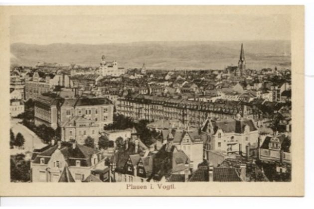Plauen i.V. - 10624