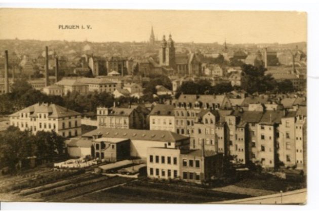 Plauen i.V. - 10638