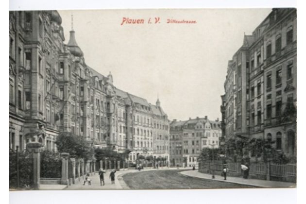 Plauen i.V. - 10637