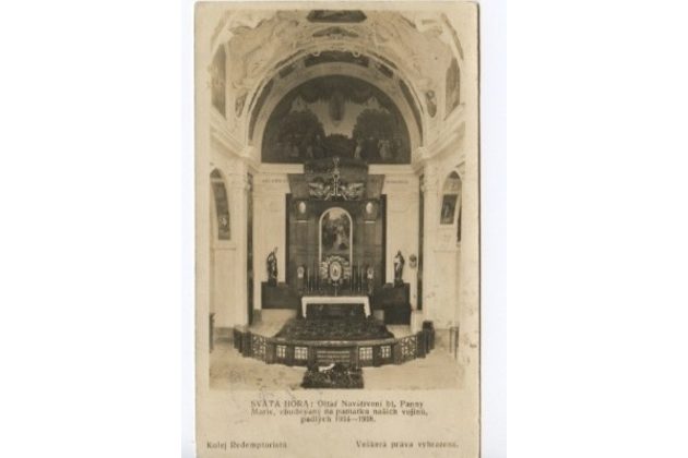 D 10655 - Svatá Hora