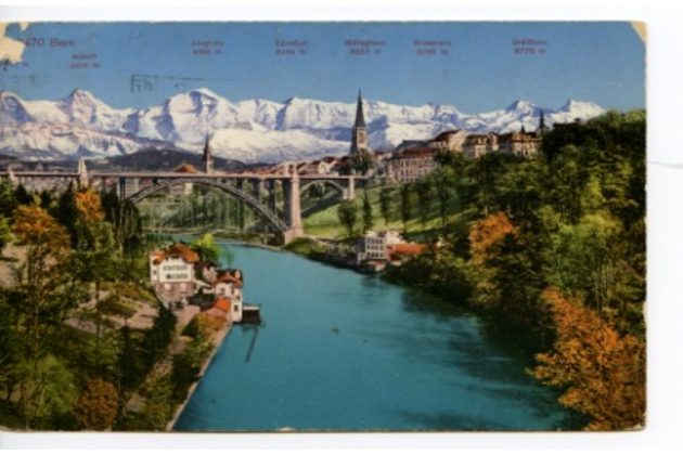 Bern - 10686