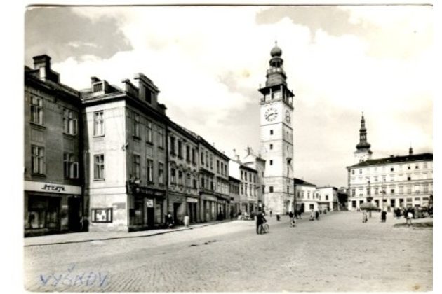 E 18177 - Vyškov