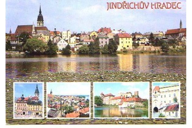 F 36628 - Jindřichův Hradec 