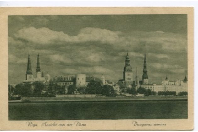 Riga - 10745