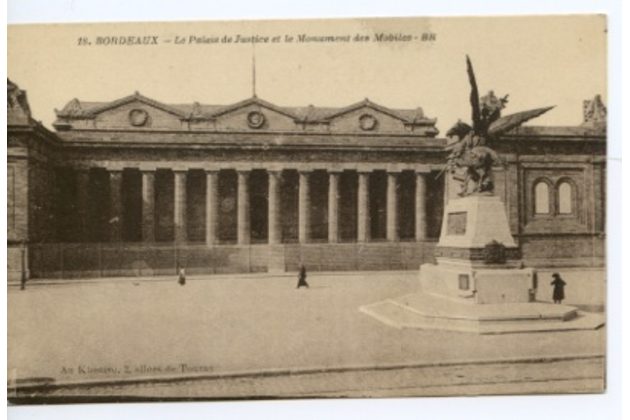 Bordeaux - 10744