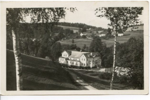 D 10778 - Klášterec nad Orlicí