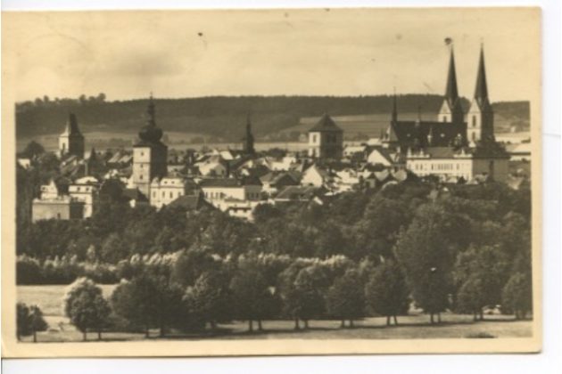 D 10788 - Vysoké Mýto