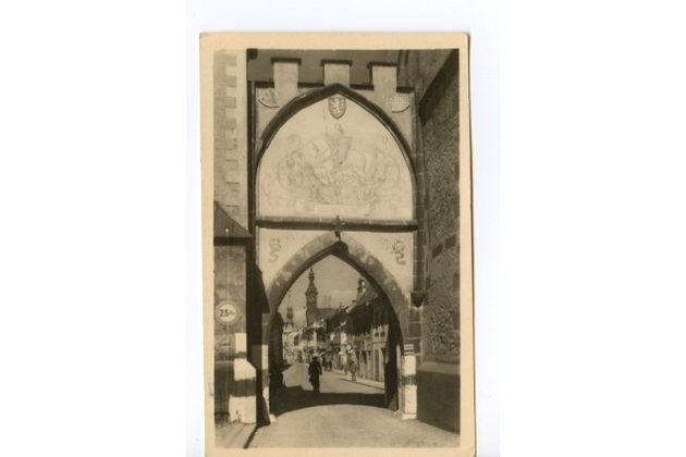 D 10803 - Vysoké Mýto