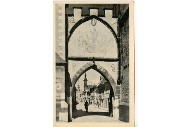 B 10804 - Vysoké Mýto