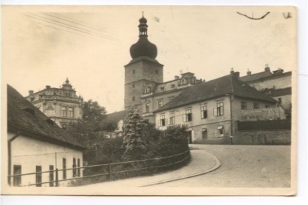 D 10808 - Vysoké Mýto