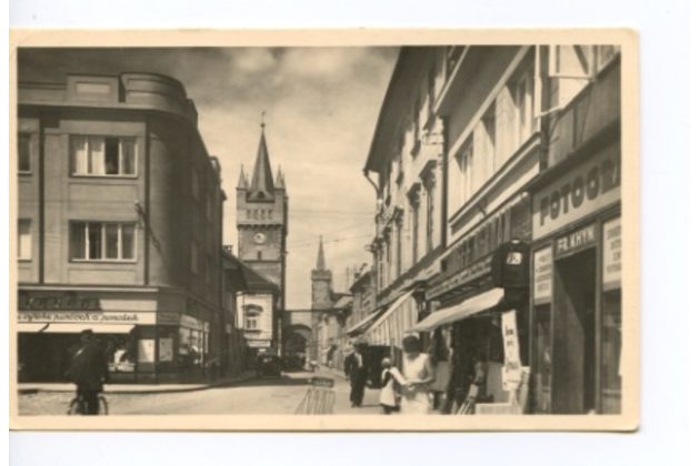 D 10811 - Vysoké Mýto