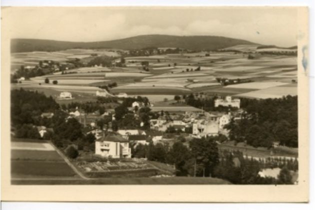 D 10822 - Jablonné nad Orlicí