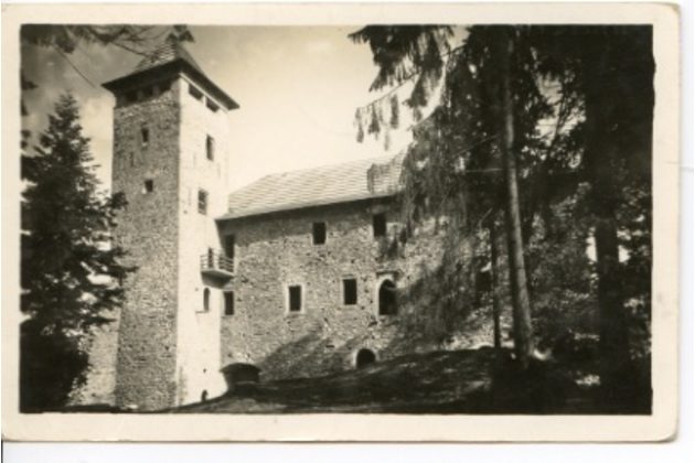 D 10820 - Litice nad Orlicí