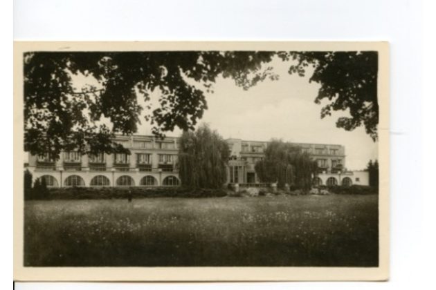 D 11646 - Lázně Velichovky