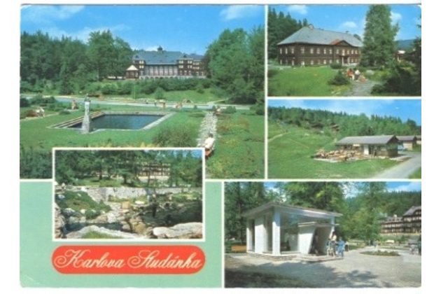 F 41245 - Karlova Studánka 