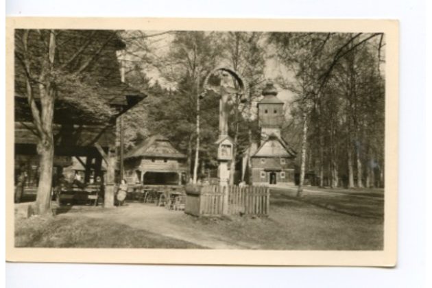 D 10867 - Rožnov pod Radhoštěm