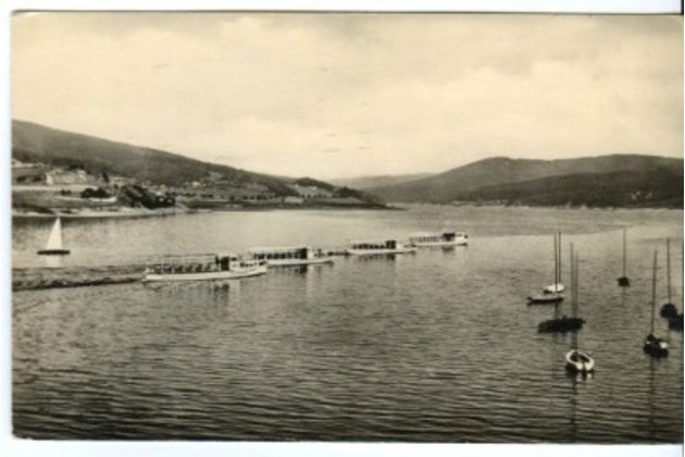 D 43058 - Kníničská přehrada 