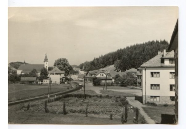 E 10917 - Horní Bečva