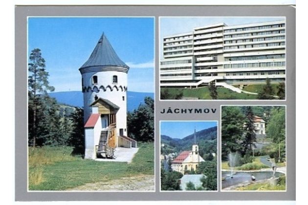 F 23497 - Jáchymov
