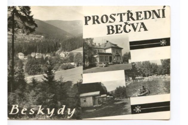 E 10969 - Prostřední Bečva