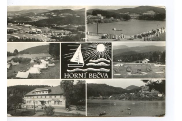 E 10965 - Horní Bečva
