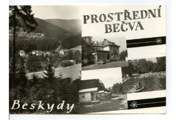 E 10968 - Prostřední Bečva