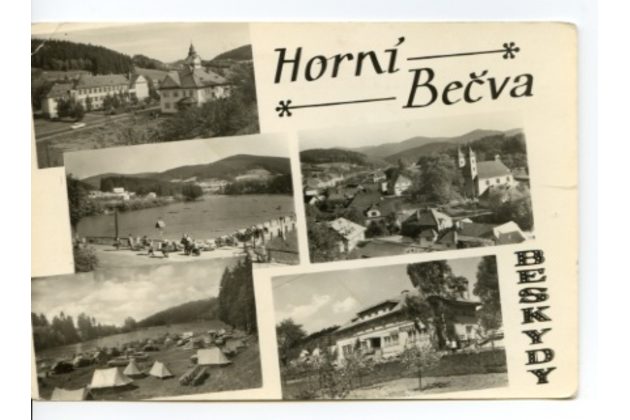 E 10978 - Horní Bečva