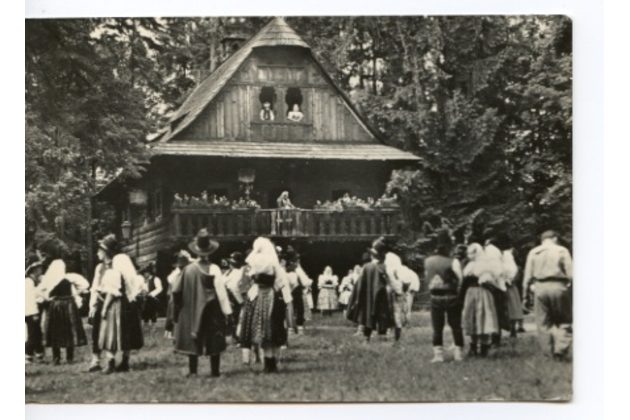 E 10979 - Rožnov pod Radhoštěm