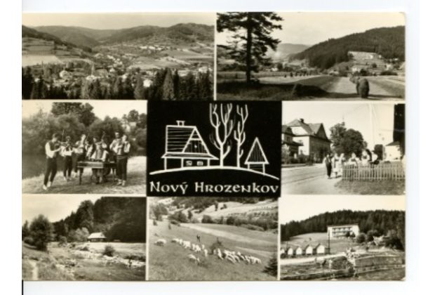 E 10988 - Nový Hrozenkov