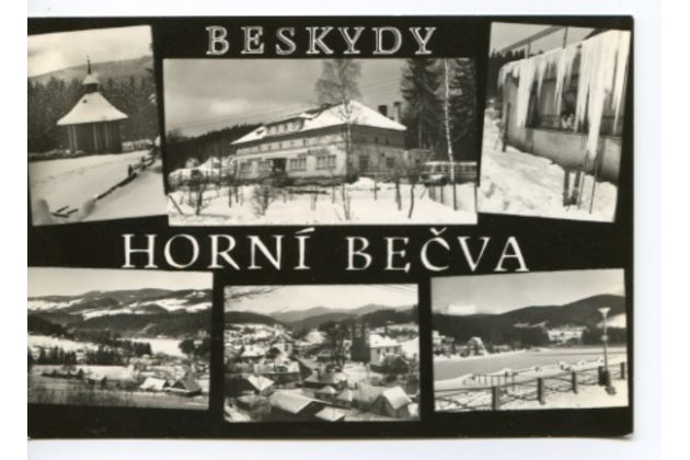 E 10981 - Horní Bečva