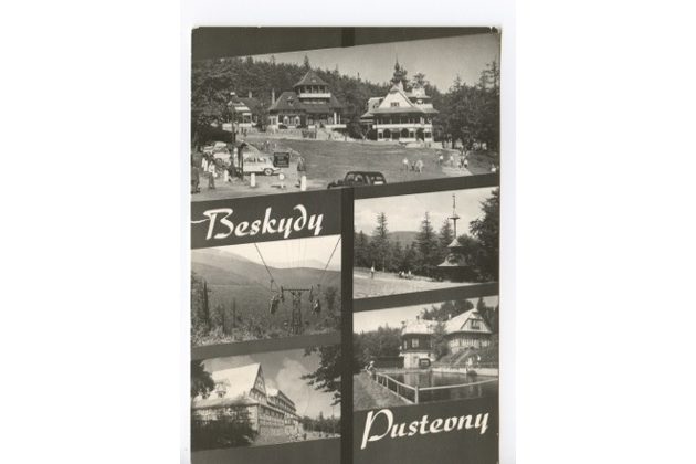 E 11005 - Beskydy
