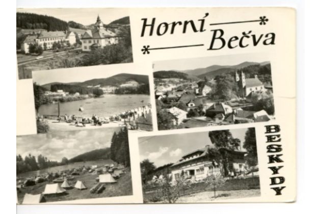 E 11036 - Horní Bečva
