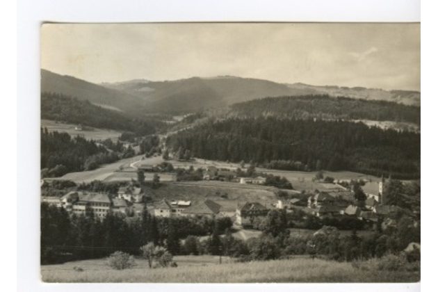 E 11033 - Horní Bečva