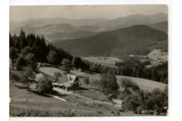 E 11046 - Horní Bečva
