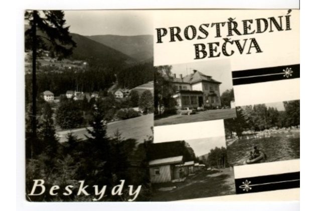 E 11062 - Prostřední Bečva