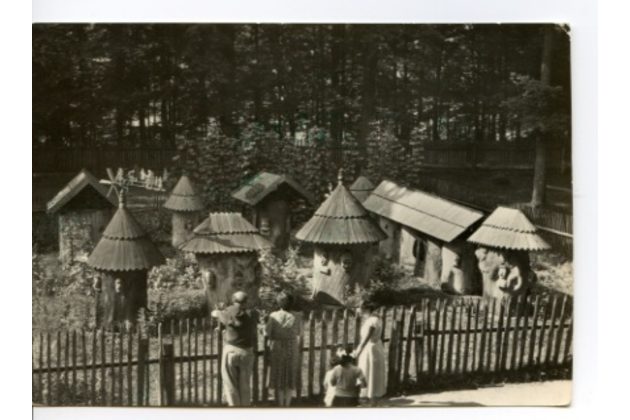 E 11070 - Rožnov pod Radhoštěm