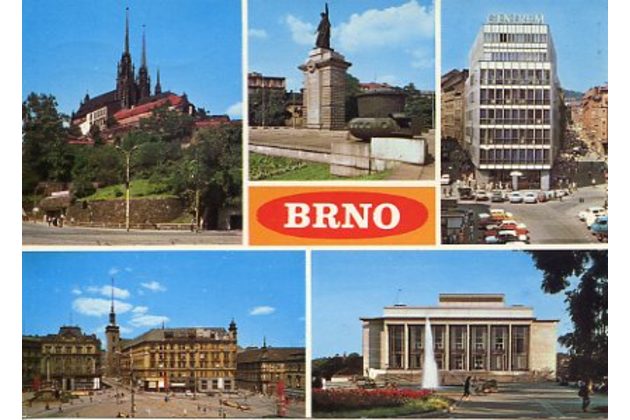 F 001470 - Brno