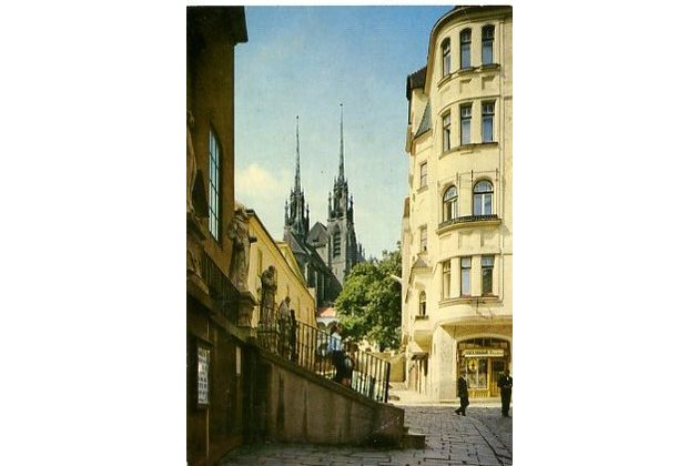 F 001483 - Brno