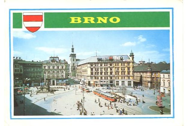 F 001491 - Brno