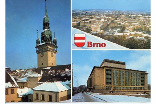 F 001502 - Brno