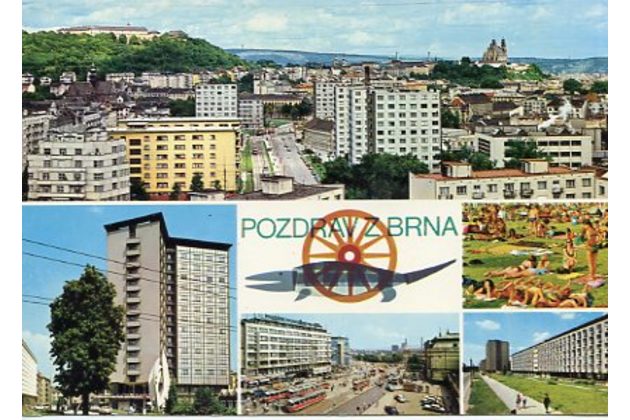F 001506 - Brno