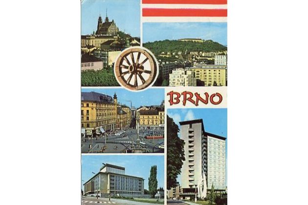 F 001508 - Brno